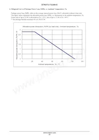 STK672-732AN-E Datasheet Page 22