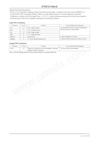 STK672-740A-E Datasheet Page 6