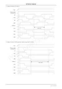 STK672-740A-E Datasheet Page 8