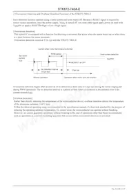 STK672-740A-E Datasheet Page 11