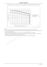 STK672-740AN-E Datasheet Page 3