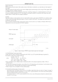 STK673-011-E Datasheet Page 7