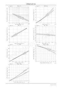 STK673-011-E Datasheet Page 14