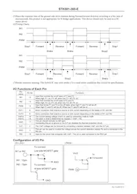 STK681-360-E Datasheet Page 6