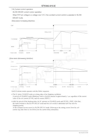 STK682-010-E Datasheet Page 15