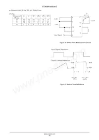 STK984-090A-E Datasheet Page 18