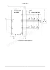 STK984-190-E Datasheet Page 2