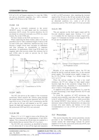 SX68003MH Datenblatt Seite 19