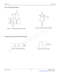 SY54023RMG-TR Datasheet Page 12