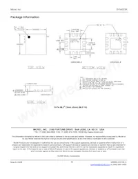 SY54023RMG-TR Datasheet Page 15