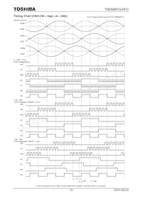 TB6586FG Datasheet Page 15