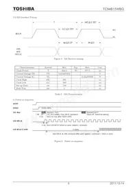 TC94B15WBG(EB Datasheet Page 9