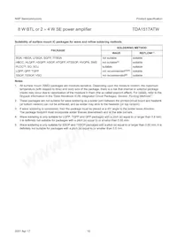 TDA1517ATW/N1 Datenblatt Seite 16