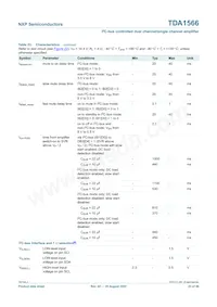 TDA1566TH/N1C Datenblatt Seite 23