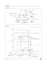 TDA7350 Datenblatt Seite 18