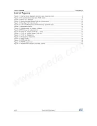 TDA7492PETR Datenblatt Seite 4