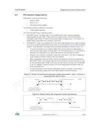 TDA75610SEP-HLX數據表 頁面 19