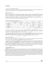 TDA7563 Datenblatt Seite 12