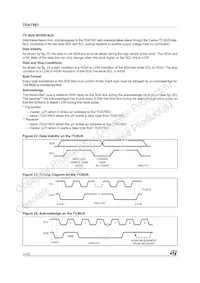 TDA7563 Datasheet Page 14