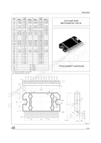 TDA7563 Datenblatt Seite 19