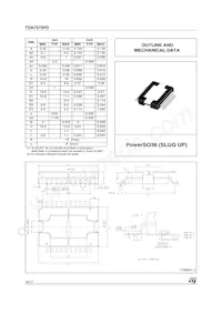 TDA7575PD Datenblatt Seite 16