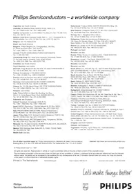 TDA8542AT/N1 Datasheet Page 20