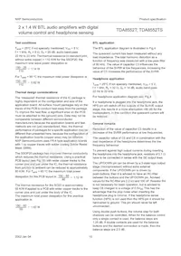 TDA8552T/N1 Datasheet Page 15