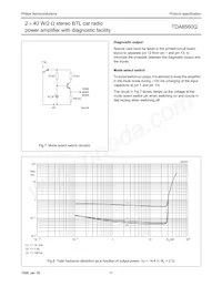 TDA8560Q/N1C Datenblatt Seite 11