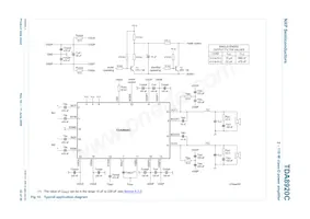 TDA8920CJ/N1 Datasheet Page 22