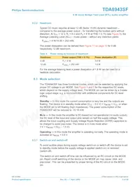 TDA8943SF/N1 Datasheet Page 5