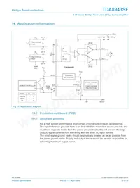 TDA8943SF/N1 Datasheet Page 12