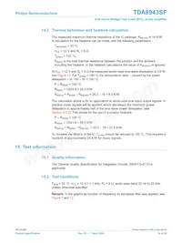 TDA8943SF/N1 Datenblatt Seite 14