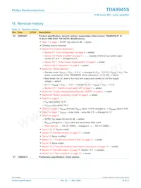 TDA8945S/N1 Datasheet Page 18