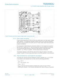 TDA8946AJ/N2 Datenblatt Seite 15