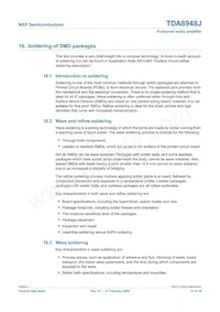 TDA8948J/N1 Datenblatt Seite 21