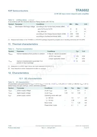 TFA9882UK/N1 Datenblatt Seite 13