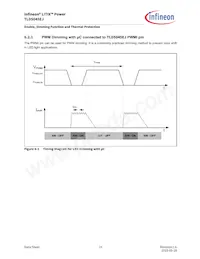 TLD5045EJXUMA1 Datasheet Page 15