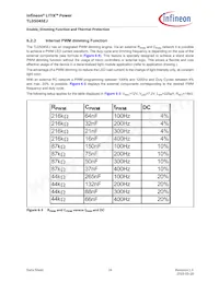 TLD5045EJXUMA1 데이터 시트 페이지 16