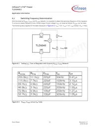 TLD5045EJXUMA1 Datasheet Page 22