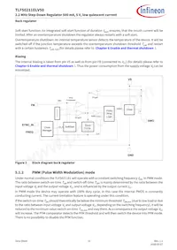 TLF50211ELXUMA1 Datasheet Page 10