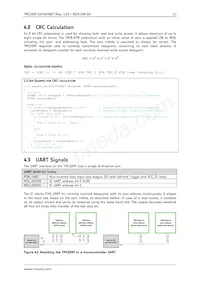 TMC2209-LA-T Datasheet Page 17