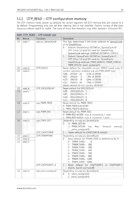 TMC2209-LA-T Datasheet Page 23