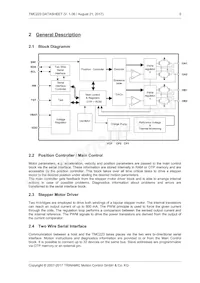 TMC223-SI Datasheet Page 5
