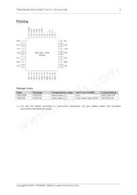 TMC236B-PA Datasheet Page 5