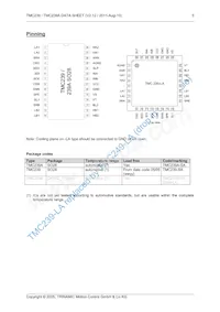 TMC239A-SA數據表 頁面 5