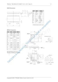 TMC239A-SA Datasheet Page 6