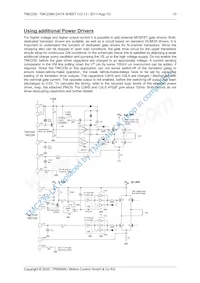 TMC239A-SA Datasheet Page 10