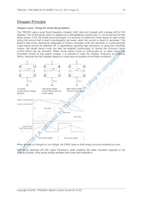 TMC239A-SA Datenblatt Seite 15