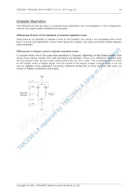 TMC239A-SA 데이터 시트 페이지 18