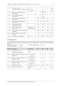 TMC246B-PA Datasheet Page 23